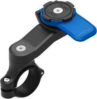 Support téléphone moto Quad Lock