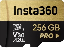 Carte microSD Insta360 256 Go