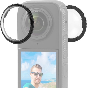 Protecteurs d’objectif Insta360