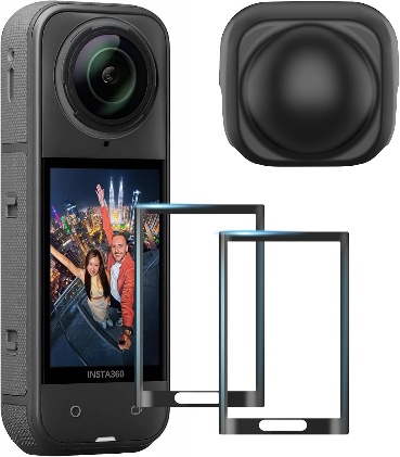 Kit protection écran et lentilles Insta360