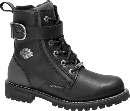 Bottes Harley-Davidson imperméables