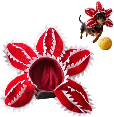 Costume Demogorgon pour chien