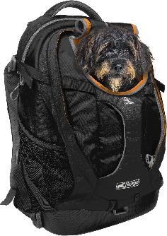 Sac à dos Kurgo G-Train pour chien
