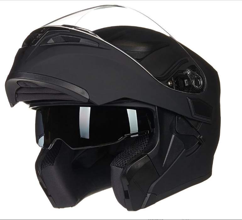 Casque intégral modulable ILM