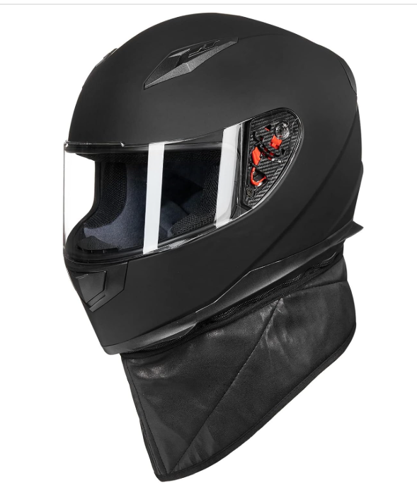 Casque intégral ILM avec visières