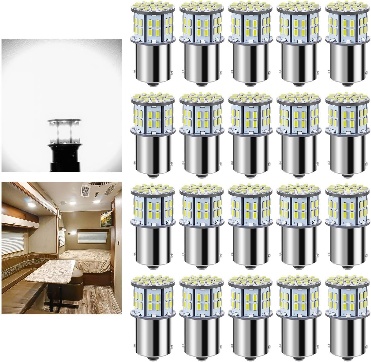Ampoules DEL pour VR