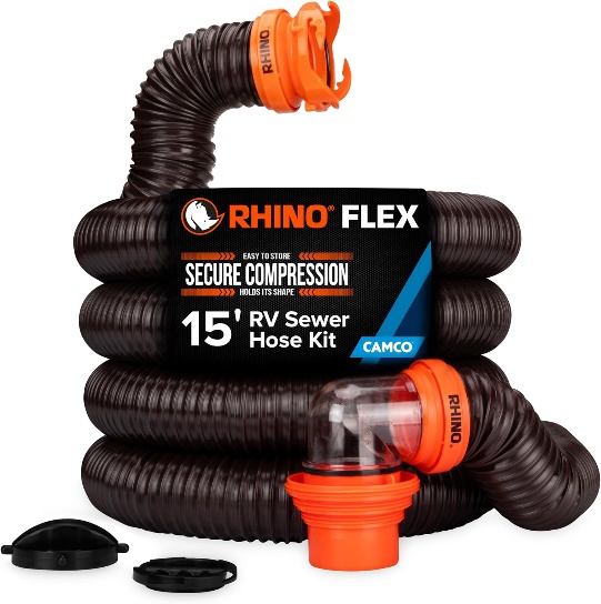Boyau d’égout RhinoFLEX pour VR