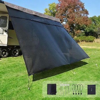 Toile d’ombrage pour VR